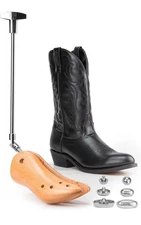 HOUNDSBAY Bloodhound Professional Western Cowboy Boot Stretcher for Women