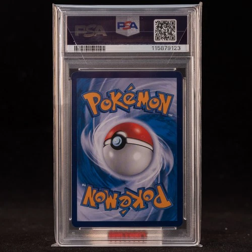 Leafeon VMAX HR CS4aC-166/132 Pokemon Card Chinese PSA 9 #2 - Picture 2 of 6