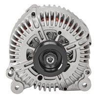 Lichtmaschine Generator 14 V 150 A Ø 58 Mm Valeo FüR U.A. Audi A4
