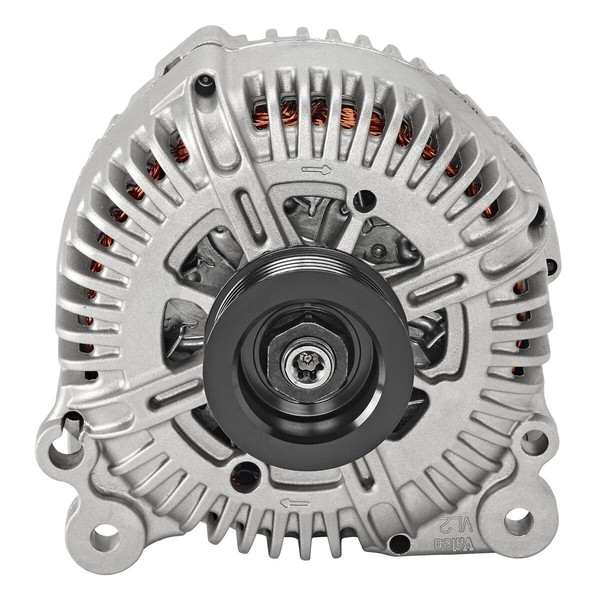 Lichtmaschine Generator 14 V 150 A Ø 58 Mm Valeo FüR U.A. Audi A4-image