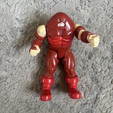 Product Image: Juggernaut 5" The Uncanny X-Men Marvel Action Figure 1991 Toy Biz