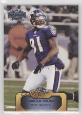 2011 Topps Triple Threads 451/999 Anquan Boldin #53 0ru6