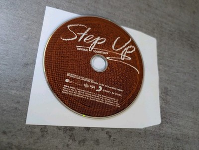 Step Up - Original Soundtrack von Various (CD, 2006), Guter Zustand Ohne Hülle