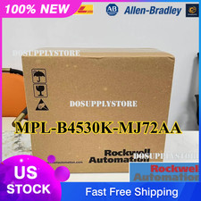 NEW Allen-Bradley MPL-B4530K-MJ72AA Servo Motor Free Shipping US Free Tax
