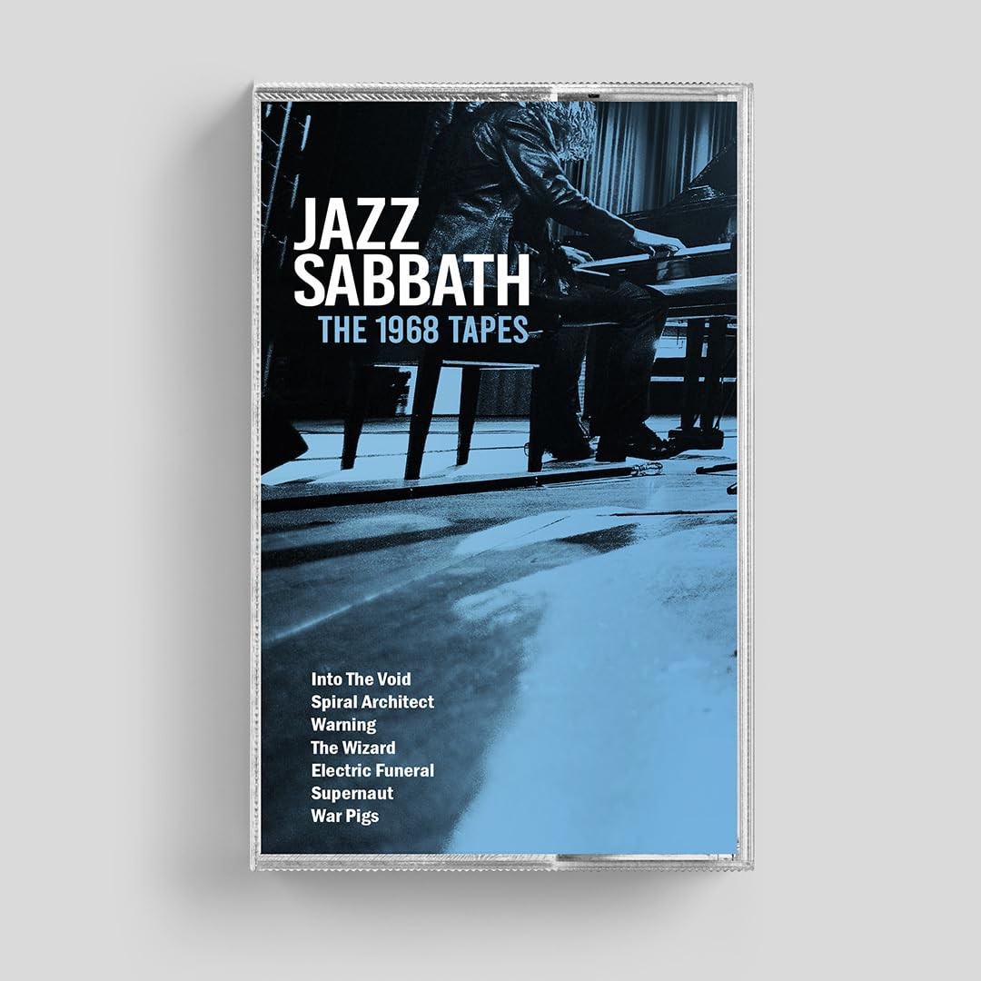 Jazz Sabbath The 1968 Tapes (Cassette)