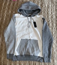 Drake OVO Men's Grey Hoodie Size Medium