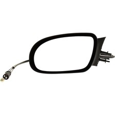 Mirror Paintable Driver Side For 95-96 Chevrolet Caprice Impala Buick Roadmaster