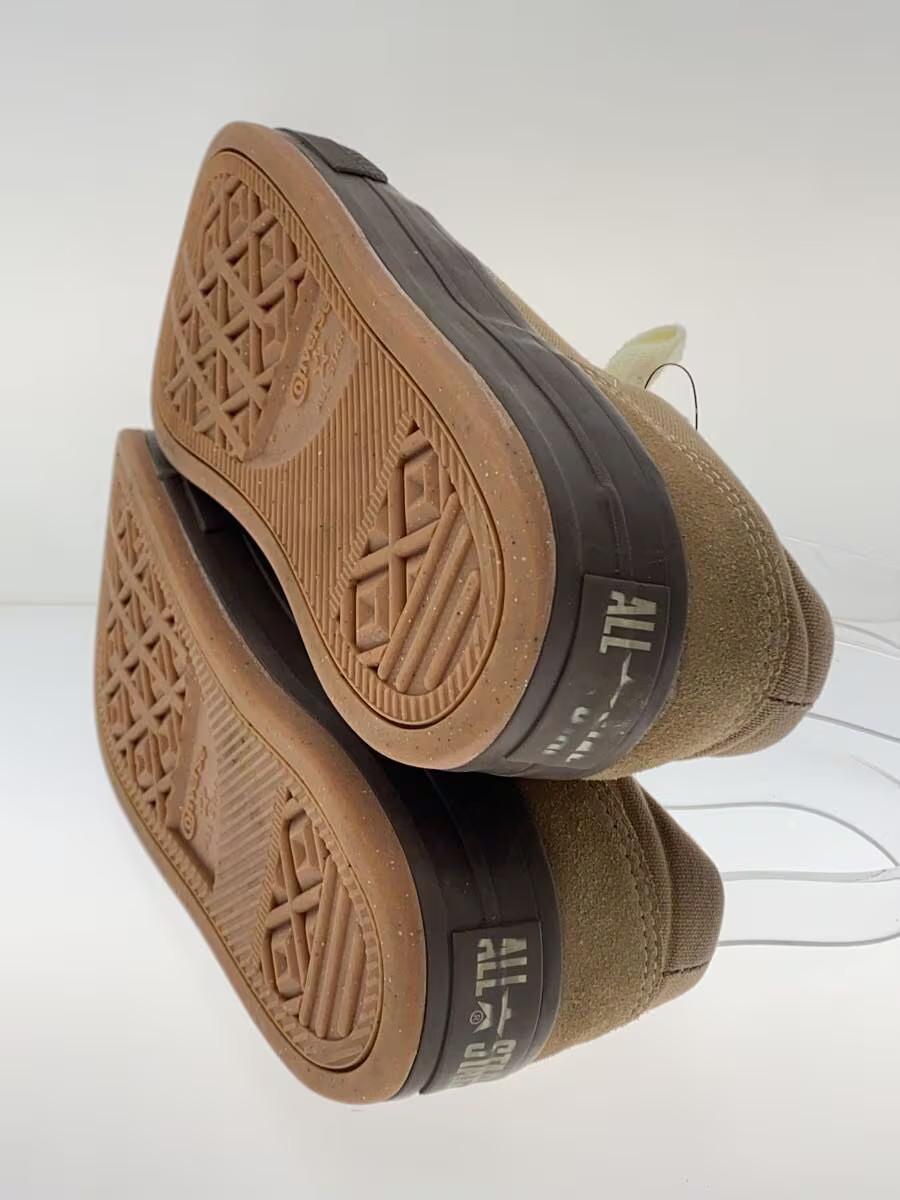 Converse Low Cut Sneakers 25.5Cm Beg 1Se259 LlN84 thumbnail 4