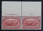 CKStamps: US Stamps Collection Scott#286 2c Mint NH OG