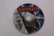 Swords Wii (USA) Disc Only