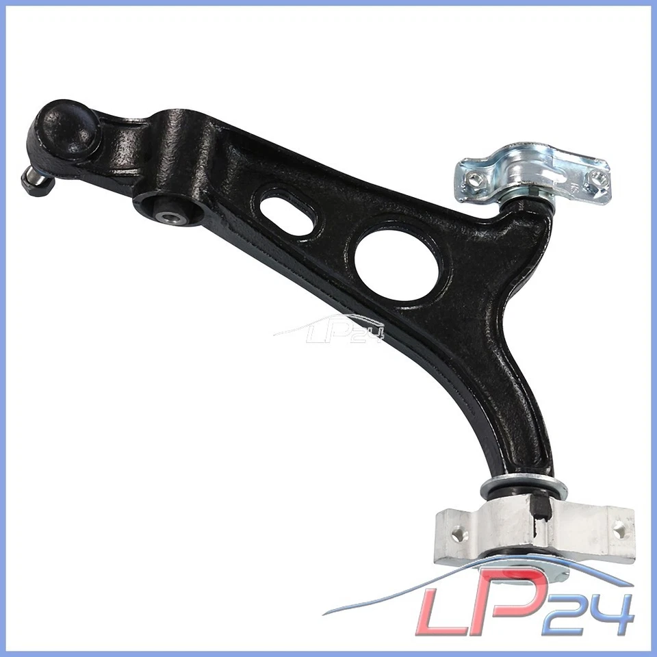 KIT DE BRAS DE SUSPENSION ATEC + BARRE DE LIAISON AVANT POUR ALFA ROMEO 147 156 - Photo 2/4