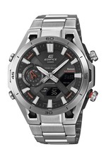 CASIO Edifice ECB-2300YD-1AJF Silver Bluetooth Men's Watch New in Box