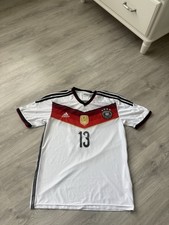 Adidas Deutschland Trikot Thomas Müller 13 Gr. M