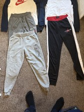 13-14 yrs boys clothes bundle great condition joggers + tracksuit
