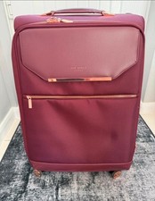 Image of Ted Baker ALBANY Large 24 inch Suitcase Luggage