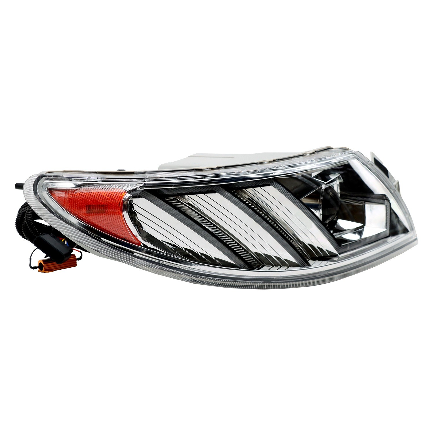 Micah Motors Headlights for 2002-2018 International DuraStar 4200/4300/4400 LED