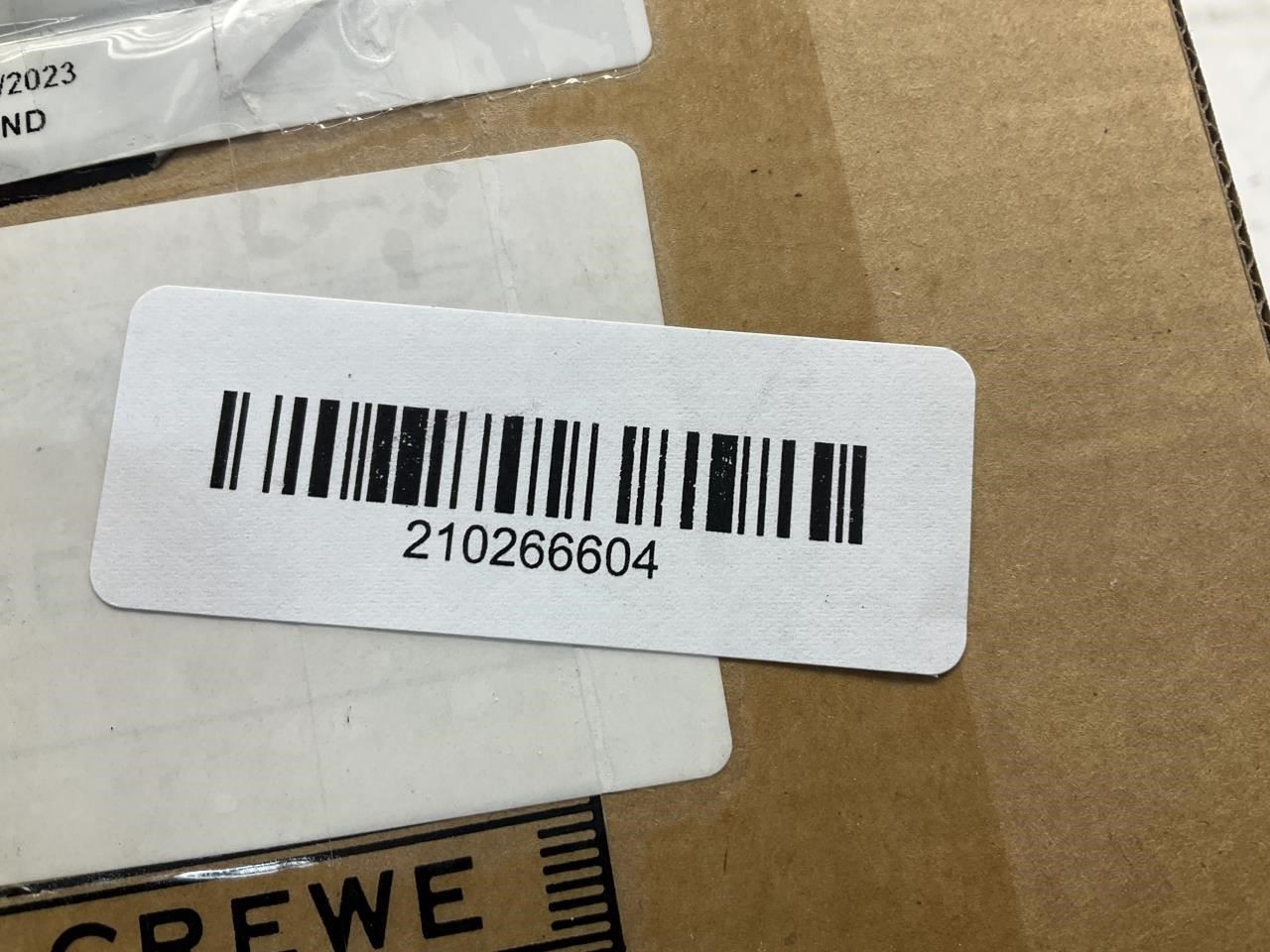 17-27 Bentley Bentayga 6.0L Fuel Filter Q