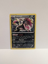 Zoroark 91/162 Breakthrough Reverse Holo - LP