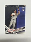 2017 Topps - Aaron Judge #287 Fielding (RC)