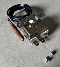 Thermostat de surchauffe chaudière RADSON IMIT Type LS3 100°C 87229665440