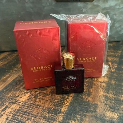 Versace eros flame perfume for
