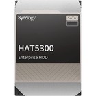 Synology HAT5300 12TB 3.5" 7200rpm SATA HDD; Designed for 24/7 environments