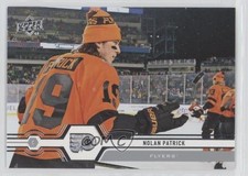 2019-20 Upper Deck Nolan Patrick #72 02fd