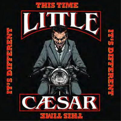 Little Caesar This Time It's Different (CD) Album