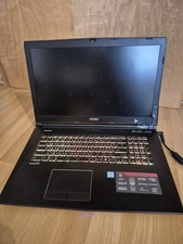 MSI Gaming Notebook 17.3 Full HD