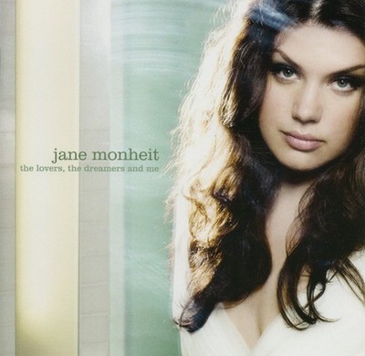 Jane Monheit - The Lovers The Dreamers And Me - CD Album