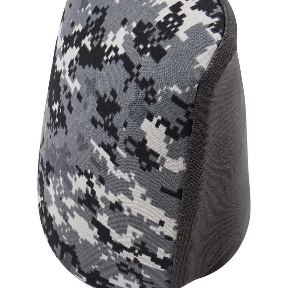 For BMW 323i 06 Dash Designs Camo 1st Row Digital Charcoal Custom Seat Covers - Image 4 of 4