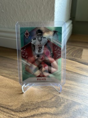 2021 Panini Phoenix Football - Kyle Pitts /150