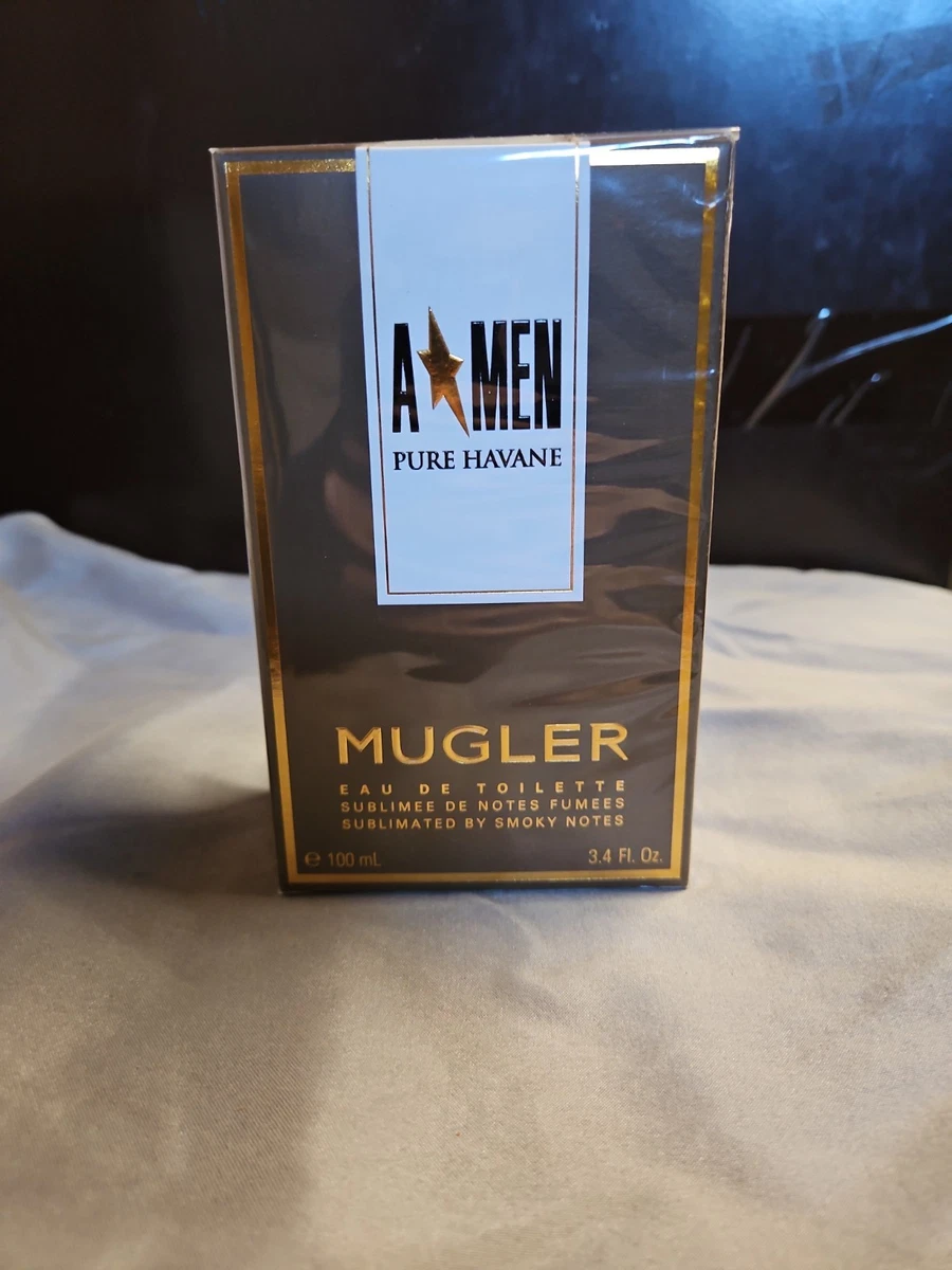 Thierry Mugler A Men Pure Havane for sale | eBay