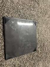 Certificate Holder Black With Plastic Cover 9x9