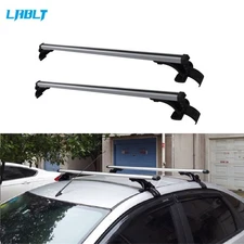 LABLT Universal Roof Rack Cross Bar 48" Car Top Luggage Cargo Carrier Rails
