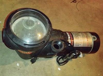 Hayward PowerFlo Matrix SP5500Z2 Pool Pump