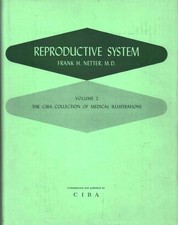 Reproductive system (Volume 2) - Frank H. Netter, M.D. (CIBA) [1961]