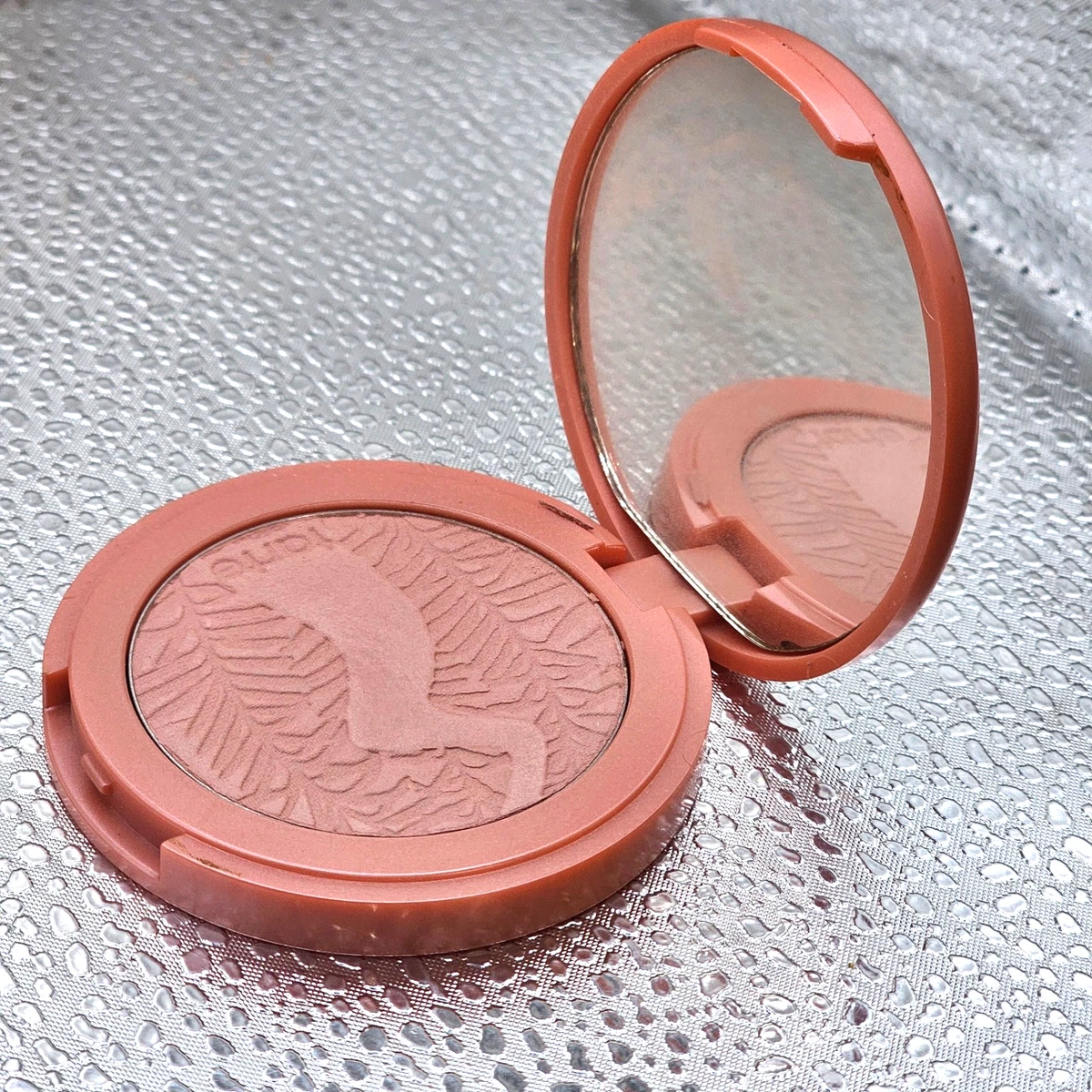 Tarte Amazonian Clay12-hour Blush CELEBRATED Large .20 oz / 5.6 g UNBOXED