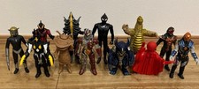 Ultraman Sofubi Figure Set 12 Monster Figures Vintage 12 14 cm Collection