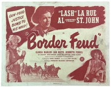 LASH LARUE - Fuzzy St. John 