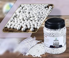 BB Pellets 0.20g Airsoft Ammo High Quality ABS Plastic Bullets BBs 2K 5K 10K 6mm