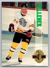 1993 Classic Four Sport #223 Chris Kelleher Rookie Pittsburgh Pinguins Hockey