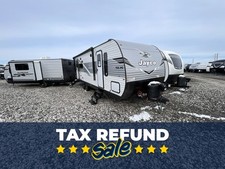 2026 Jayco Jay Flight SLX Double Axle 262RLS