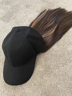 WOMENS EXTENSIONS WITH CAP NWOT 12 IN STYLE IT — photo 4
