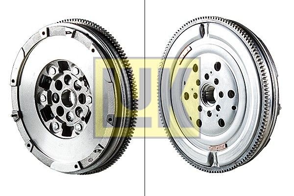 Schaeffler Luk 415 0256 10 Schwungrad FüR Opel-image