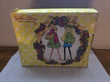 Vintage 1969 Mattel Barbie  Stacey Sleep 'n Keep Case