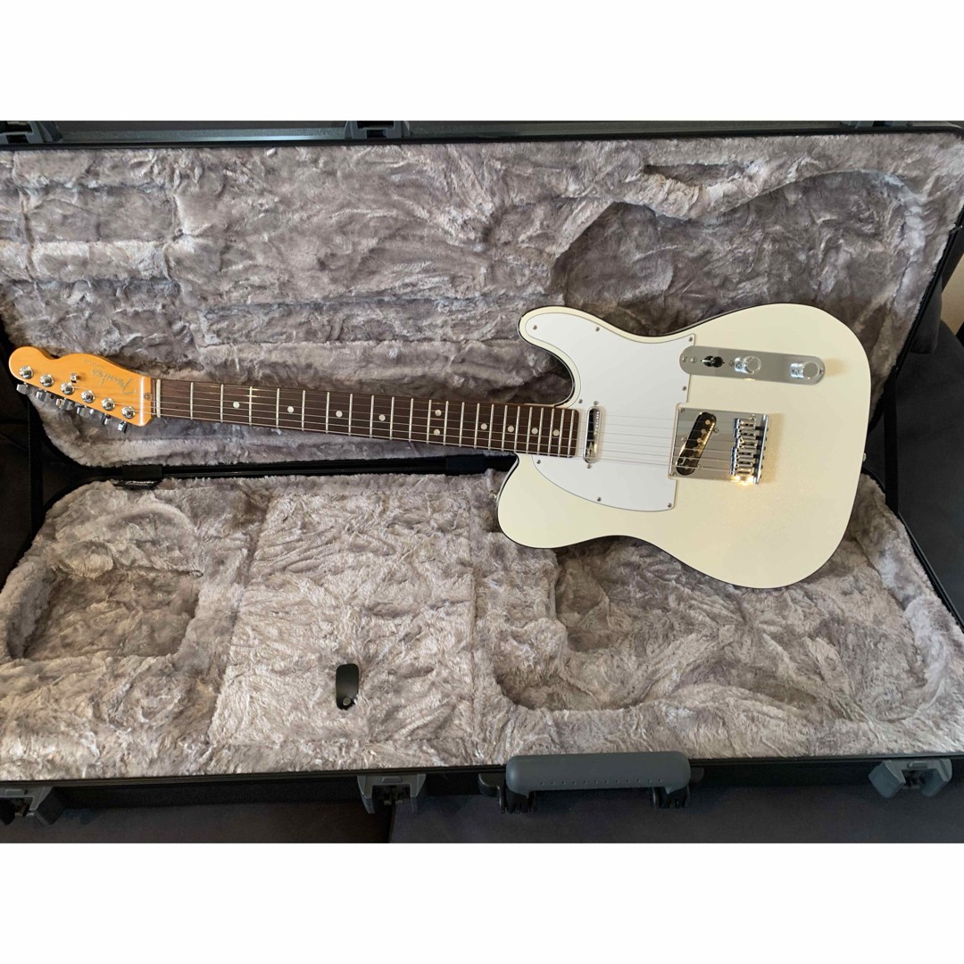 Electric Guitar Fender American Ultra Telecaster Selected