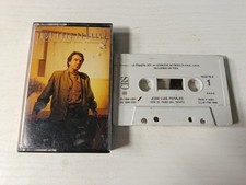 JOSE Luis Perales Con El Paso Del Tiempo (1986 CBS Spain) - Cassette VG