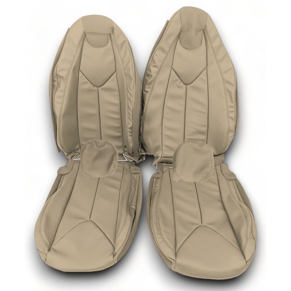 SitzbezüGe FüR Mercedes SLK R171 2004-2011-image