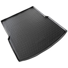 Gummi Kofferraumwanne passend für Toyota Avensis Kombi | T27 | BJ 2008-2018